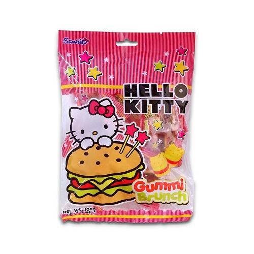 Les meilleurs snacks Hello Kitty